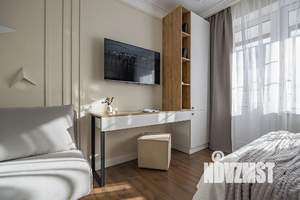 2-к квартира, посуточно, 43м2, 1/1 этаж