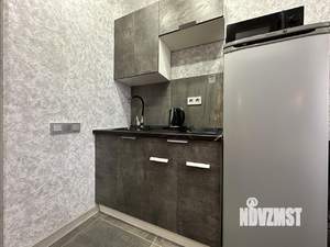 1-к квартира, посуточно, 19м2, 1/1 этаж