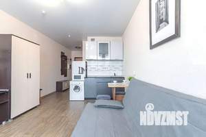 Студия квартира, посуточно, 24м2, 9/14 этаж