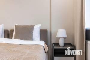 1-к квартира, посуточно, 27м2, 1/1 этаж