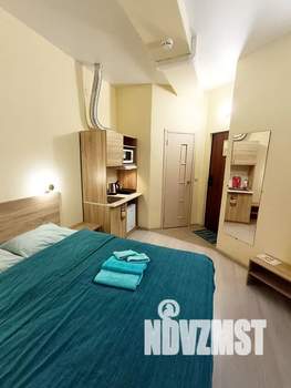 1-к квартира, посуточно, 15м2, 3/5 этаж