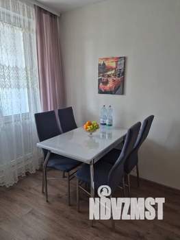 1-к квартира, посуточно, 37м2, 16/25 этаж