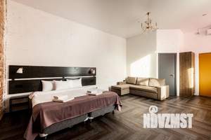 1-к квартира, посуточно, 30м2, 2/3 этаж