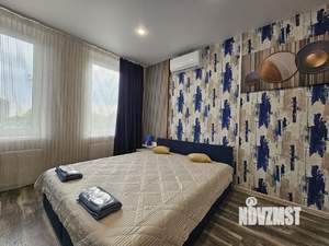 1-к квартира, посуточно, 25м2, 1/1 этаж