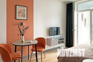 1-к квартира, посуточно, 25м2, 14/19 этаж