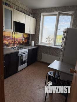 1-к квартира, на длительный срок, 35м2, 3/3 этаж