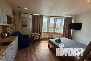 1-к квартира, посуточно, 40м2, 3/19 этаж