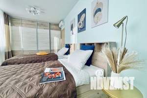 2-к квартира, посуточно, 75м2, 6/25 этаж