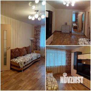 1-к квартира, на длительный срок, 33м2, 2/5 этаж