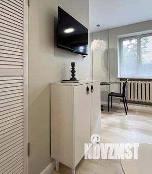 2-к квартира, посуточно, 43м2, 1/1 этаж