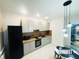 1-к квартира, на длительный срок, 43м2, 22/24 этаж