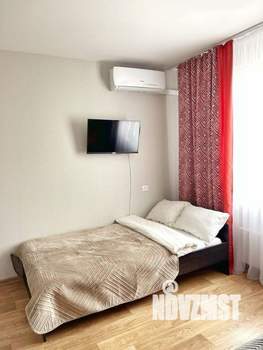 1-к квартира, посуточно, 20м2, 1/1 этаж