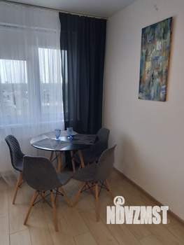 1-к квартира, посуточно, 40м2, 15/18 этаж