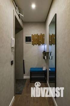 1-к квартира, посуточно, 38м2, 3/3 этаж