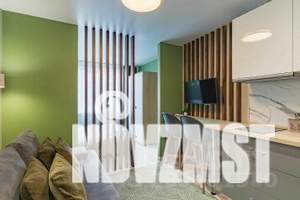 1-к квартира, посуточно, 25м2, 1/18 этаж