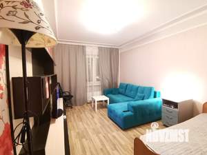 1-к квартира, на длительный срок, 45м2, 9/19 этаж