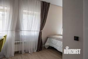 1-к квартира, посуточно, 17м2, 1/1 этаж