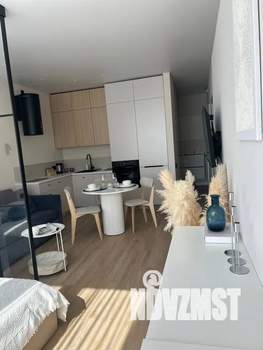 Студия квартира, посуточно, 31м2, 11/11 этаж