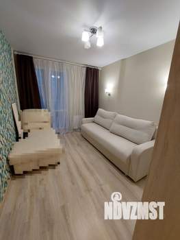 1-к квартира, на длительный срок, 40м2, 7/17 этаж