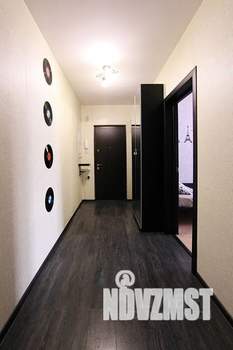 1-к квартира, посуточно, 42м2, 2/10 этаж