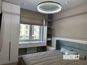 1-к квартира, посуточно, 48м2, 2/6 этаж