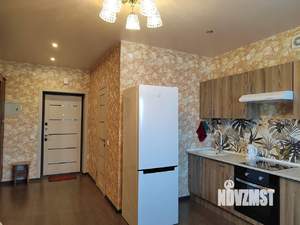 Студия квартира, на длительный срок, 23м2, 2/2 этаж