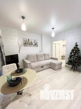 1-к квартира, посуточно, 38м2, 1/1 этаж