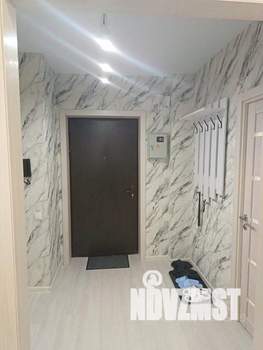 1-к квартира, посуточно, 43м2, 1/1 этаж