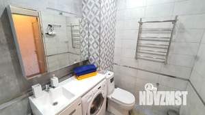 2-к квартира, посуточно, 52м2, 18/24 этаж