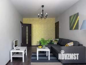 2-к квартира, посуточно, 42м2, 3/5 этаж