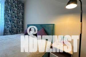 1-к квартира, посуточно, 48м2, 1/17 этаж