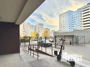 1-к квартира, посуточно, 45м2, 5/10 этаж