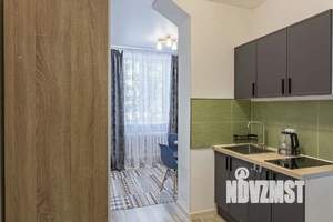 1-к квартира, посуточно, 20м2, 1/1 этаж