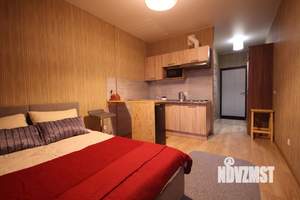 Студия квартира, на длительный срок, 25м2, 20/25 этаж