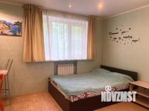 1-к квартира, посуточно, 37м2, 1/1 этаж
