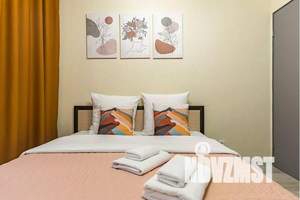 1-к квартира, посуточно, 38м2, 4/9 этаж