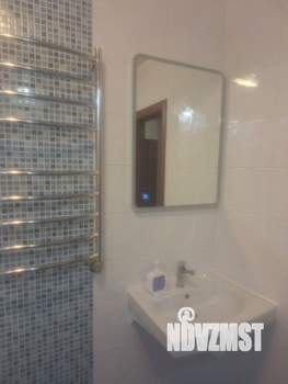 1-к квартира, посуточно, 55м2, 1/1 этаж