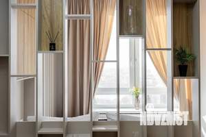 1-к квартира, посуточно, 28м2, 12/19 этаж