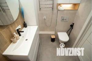 1-к квартира, посуточно, 24м2, 5/12 этаж