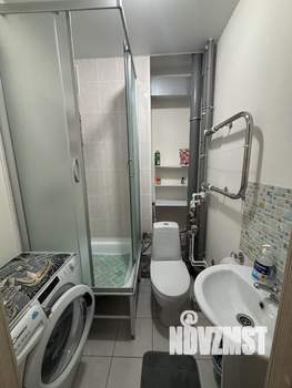 Студия квартира, на длительный срок, 21м2, 2/11 этаж