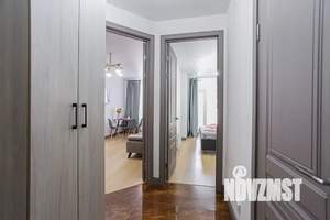 1-к квартира, посуточно, 41м2, 15/19 этаж