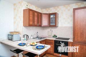 1-к квартира, посуточно, 46м2, 16/17 этаж