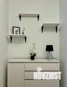 1-к квартира, посуточно, 36м2, 1/1 этаж