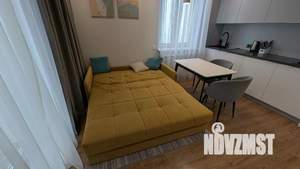 1-к квартира, посуточно, 23м2, 1/1 этаж