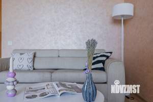 2-к квартира, посуточно, 52м2, 1/1 этаж