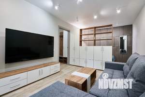 1-к квартира, посуточно, 48м2, 1/1 этаж