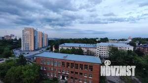 1-к квартира, посуточно, 29м2, 9/9 этаж