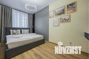 2-к квартира, посуточно, 53м2, 12/17 этаж