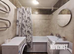1-к квартира, посуточно, 36м2, 1/5 этаж