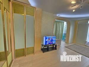 2-к квартира, посуточно, 79м2, 6/10 этаж